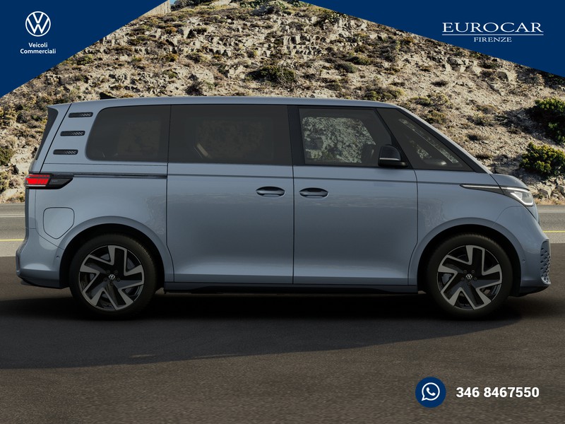 Volkswagen VIC ID Buzz passo corto 79 kwh pro