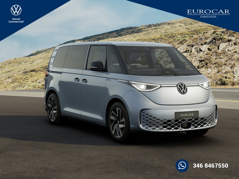 Volkswagen VIC ID Buzz passo corto 79 kwh pro
