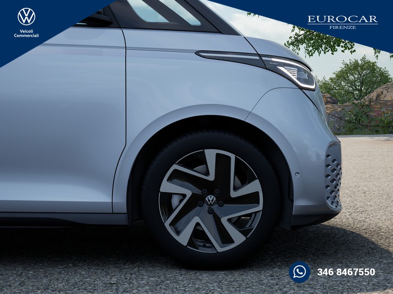 Volkswagen VIC ID Buzz passo corto 79 kwh pro