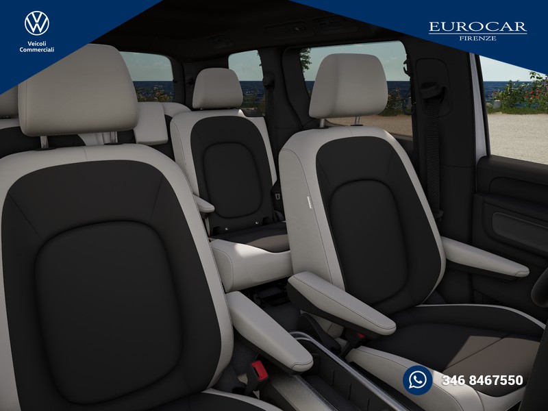 Volkswagen VIC ID Buzz passo corto 79 kwh pro