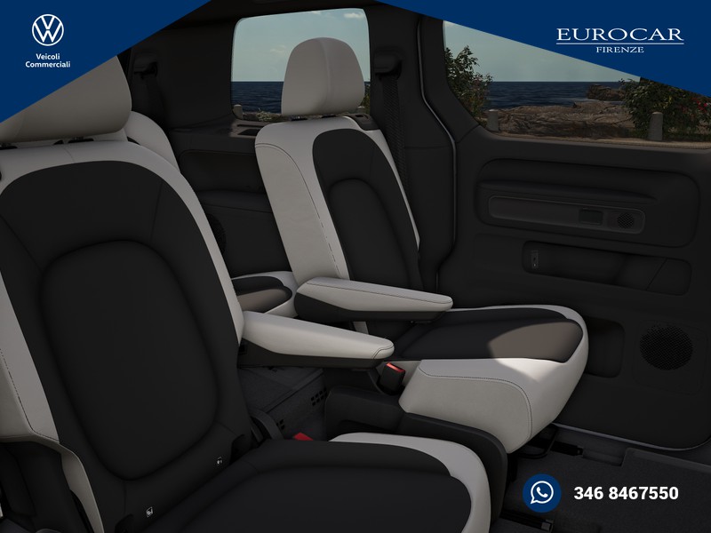 Volkswagen VIC ID Buzz passo corto 79 kwh pro
