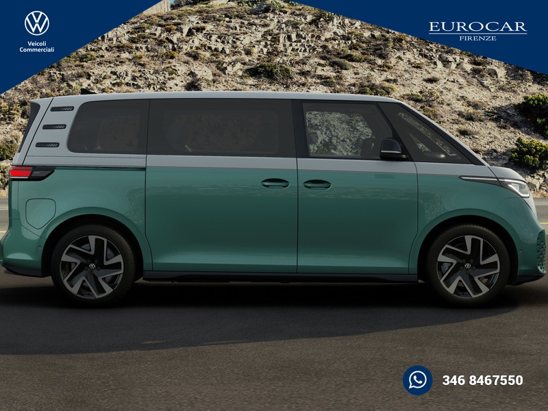 Volkswagen VIC ID Buzz passo lungo 86 kwh pro 7p.ti