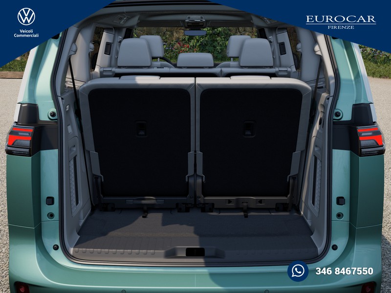 Volkswagen VIC ID Buzz passo lungo 86 kwh pro 7p.ti