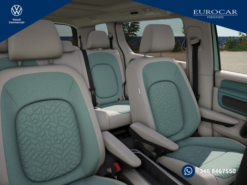 Volkswagen VIC ID Buzz passo lungo 86 kwh pro 7p.ti