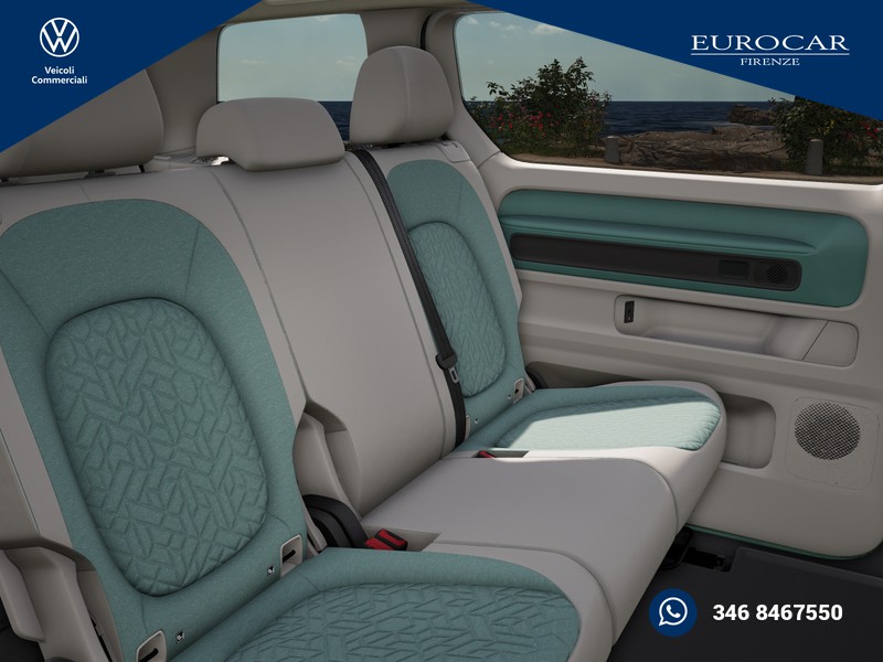 Volkswagen VIC ID Buzz passo lungo 86 kwh pro 7p.ti