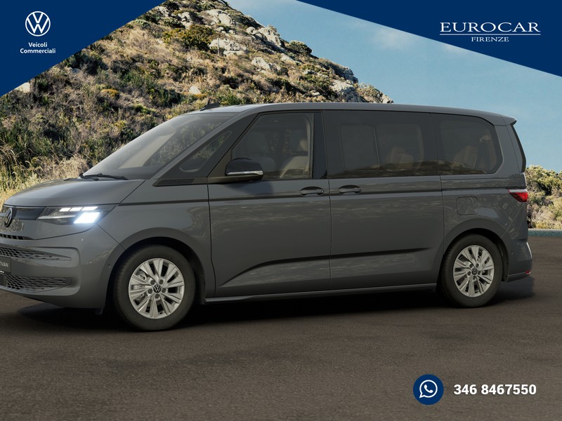 Volkswagen VIC T7 Multivan 2.0 tdi space 150cv dsg 7p.ti
