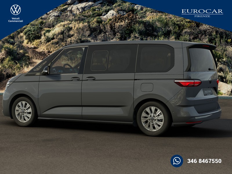 Volkswagen VIC T7 Multivan 2.0 tdi space 150cv dsg 7p.ti