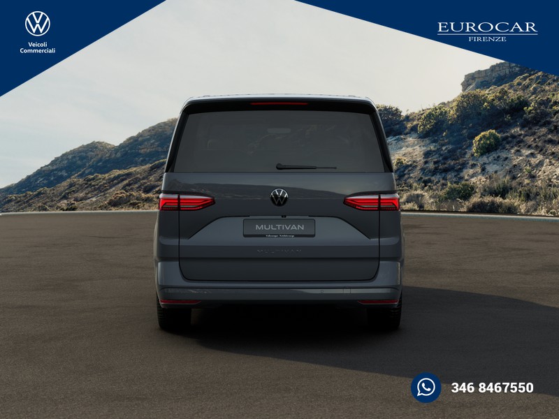 Volkswagen VIC T7 Multivan 2.0 tdi space 150cv dsg 7p.ti