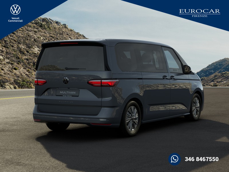 Volkswagen VIC T7 Multivan 2.0 tdi space 150cv dsg 7p.ti