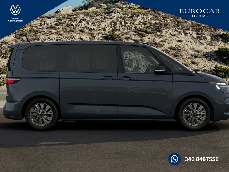 Volkswagen VIC T7 Multivan 2.0 tdi space 150cv dsg 7p.ti