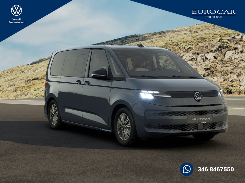 Volkswagen VIC T7 Multivan 2.0 tdi space 150cv dsg 7p.ti