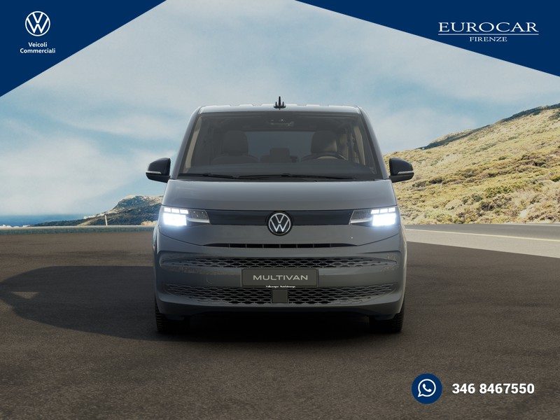 Volkswagen VIC T7 Multivan 2.0 tdi space 150cv dsg 7p.ti