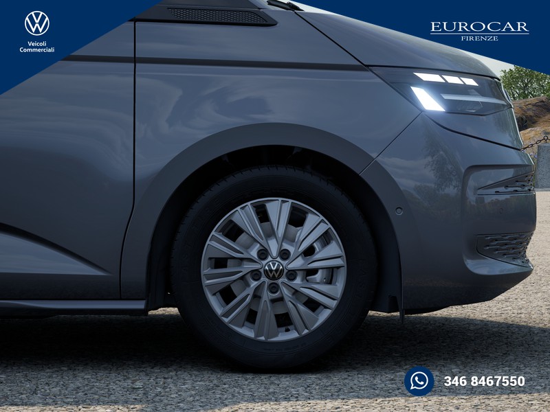 Volkswagen VIC T7 Multivan 2.0 tdi space 150cv dsg 7p.ti
