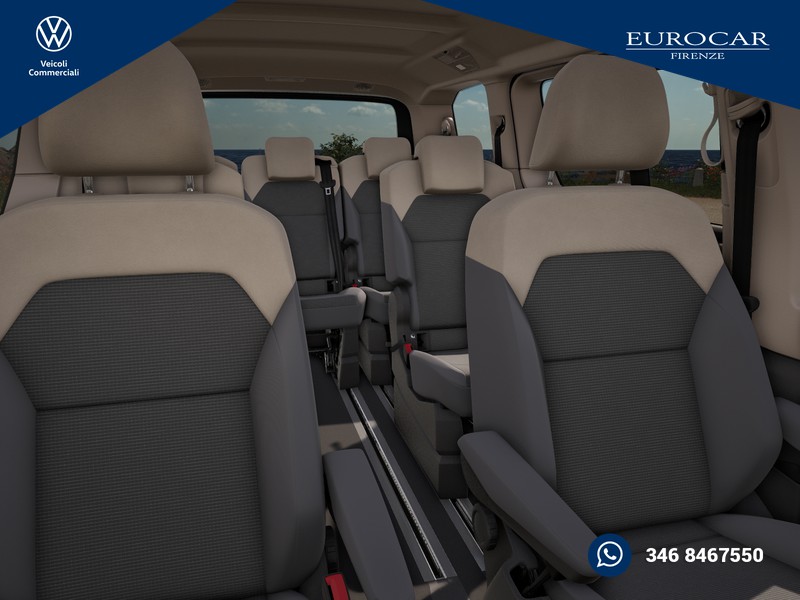 Volkswagen VIC T7 Multivan 2.0 tdi space 150cv dsg 7p.ti