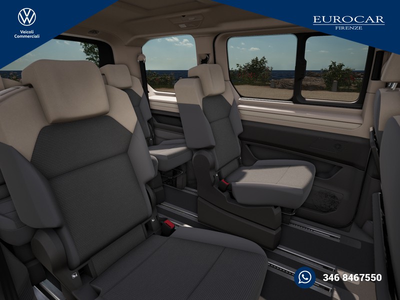 Volkswagen VIC T7 Multivan 2.0 tdi space 150cv dsg 7p.ti