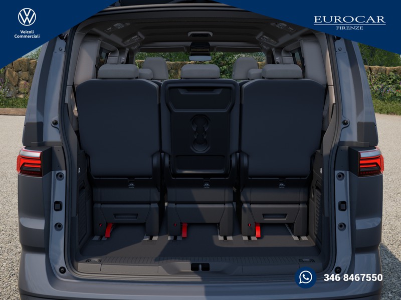 Volkswagen VIC T7 Multivan 2.0 tdi space 150cv dsg 7p.ti