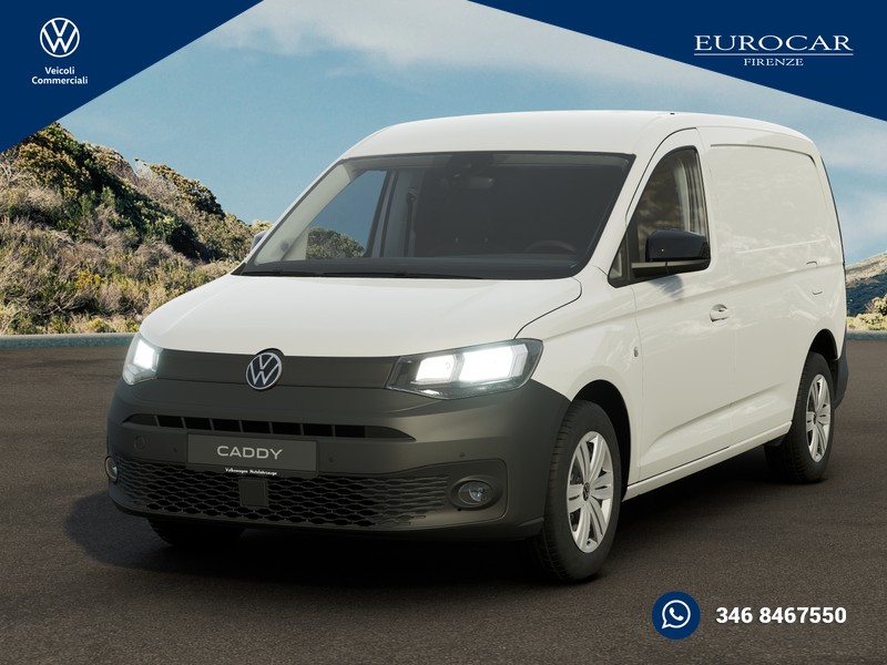 Volkswagen VIC Caddy cargo maxi 2.0 tdi scr 102cv business my24