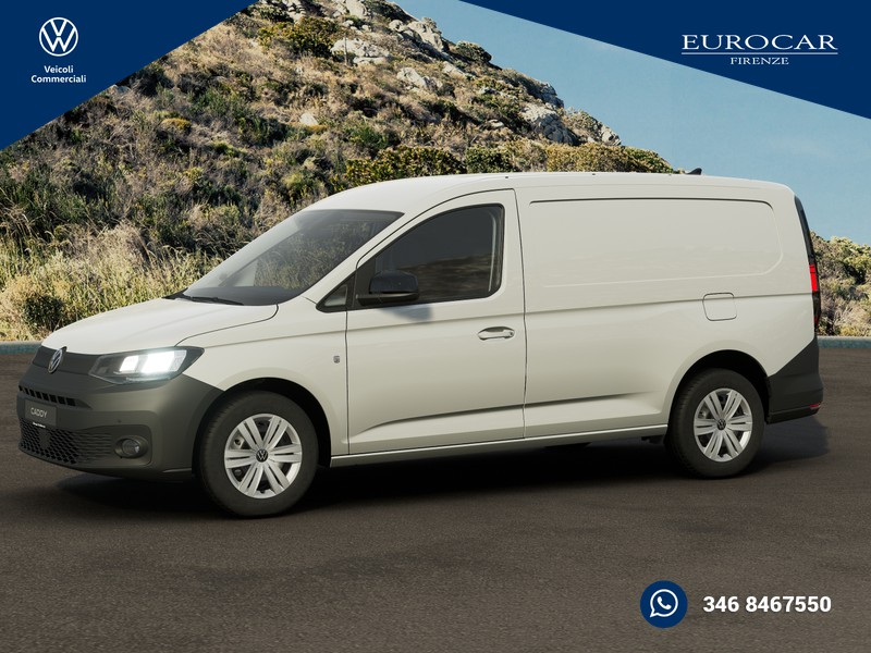 Volkswagen VIC Caddy cargo maxi 2.0 tdi scr 102cv business my24