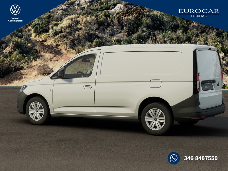 Volkswagen VIC Caddy cargo maxi 2.0 tdi scr 102cv business my24