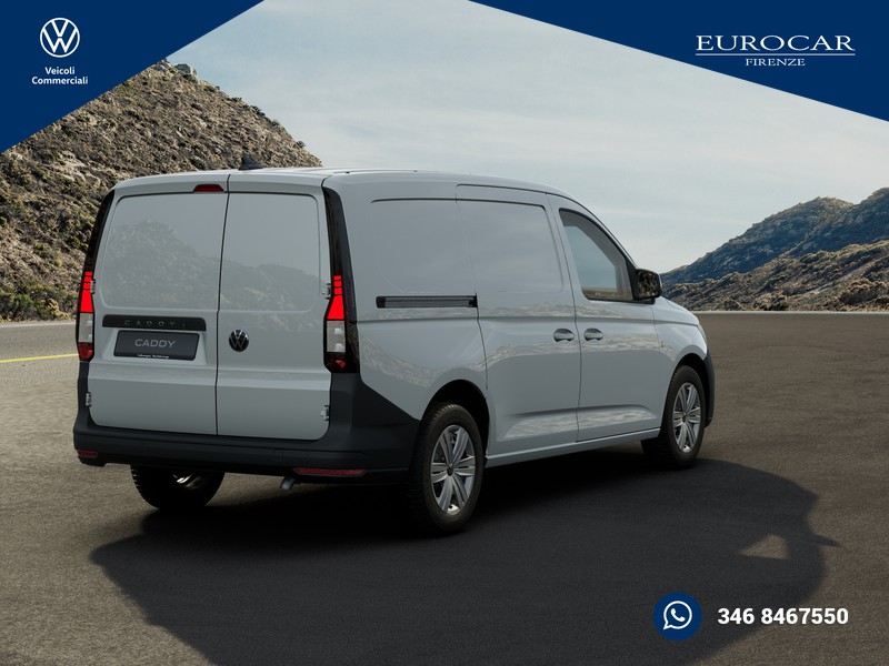 Volkswagen VIC Caddy cargo maxi 2.0 tdi scr 102cv business my24
