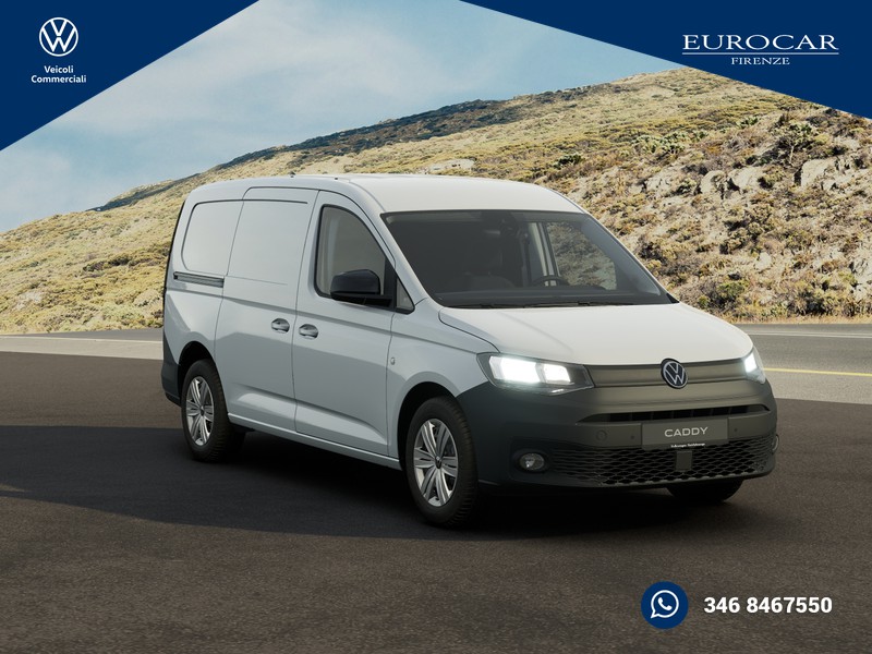 Volkswagen VIC Caddy cargo maxi 2.0 tdi scr 102cv business my24