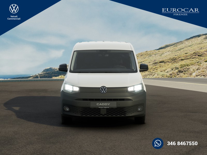 Volkswagen VIC Caddy cargo maxi 2.0 tdi scr 102cv business my24
