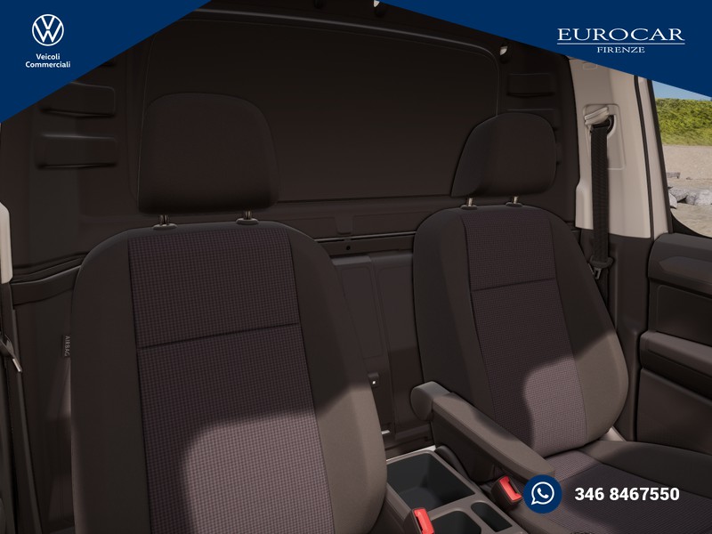 Volkswagen VIC Caddy cargo maxi 2.0 tdi scr 102cv business my24