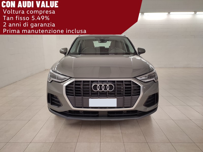 Audi Q3 45 1.4 tfsi e business s-tronic