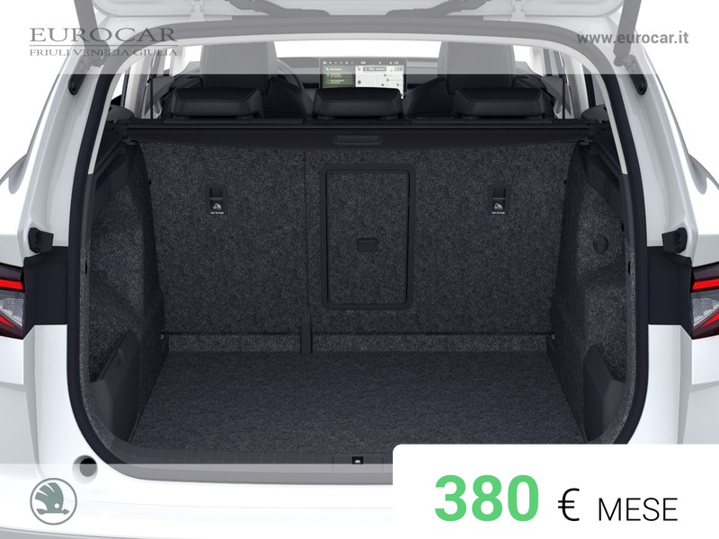 Skoda Enyaq 85