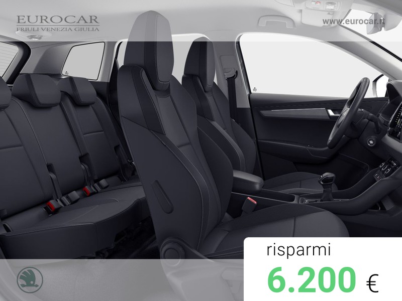 Skoda Karoq 1.5 tsi style dsg