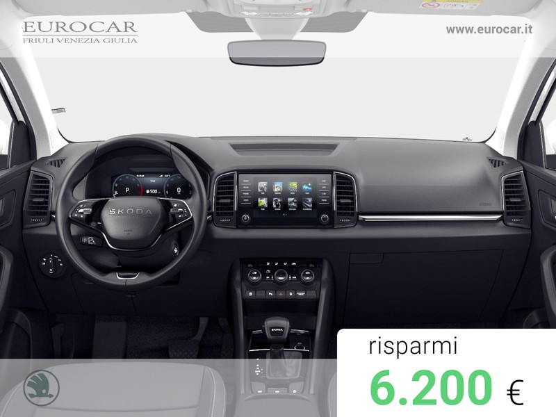 Skoda Karoq 1.5 tsi style dsg