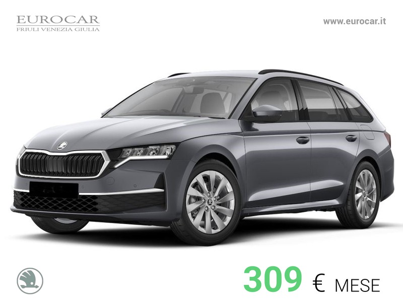 Skoda Octavia wagon 1.5 tsi mhev executive 150cv dsg