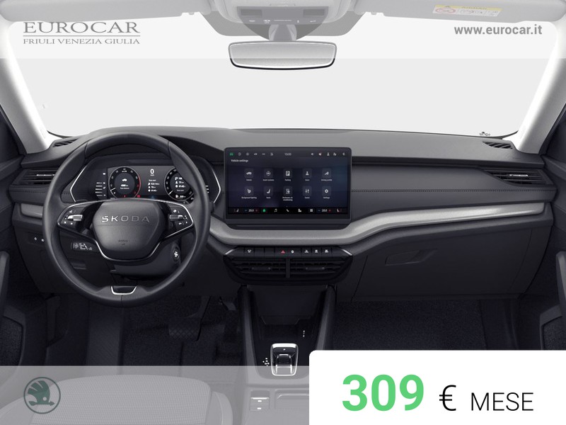 Skoda Octavia wagon 1.5 tsi mhev executive 150cv dsg