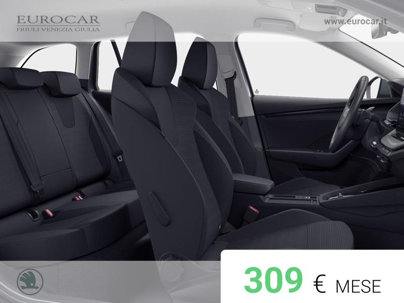 Skoda Octavia wagon 1.5 tsi mhev executive 150cv dsg
