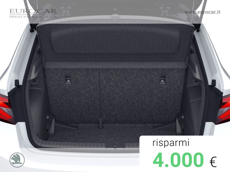 Skoda Fabia 1.0 tsi evo monte carlo 95cv