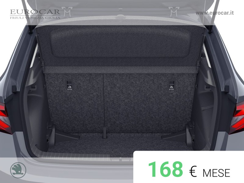 Skoda Fabia 1.0 tsi evo young edition 95cv