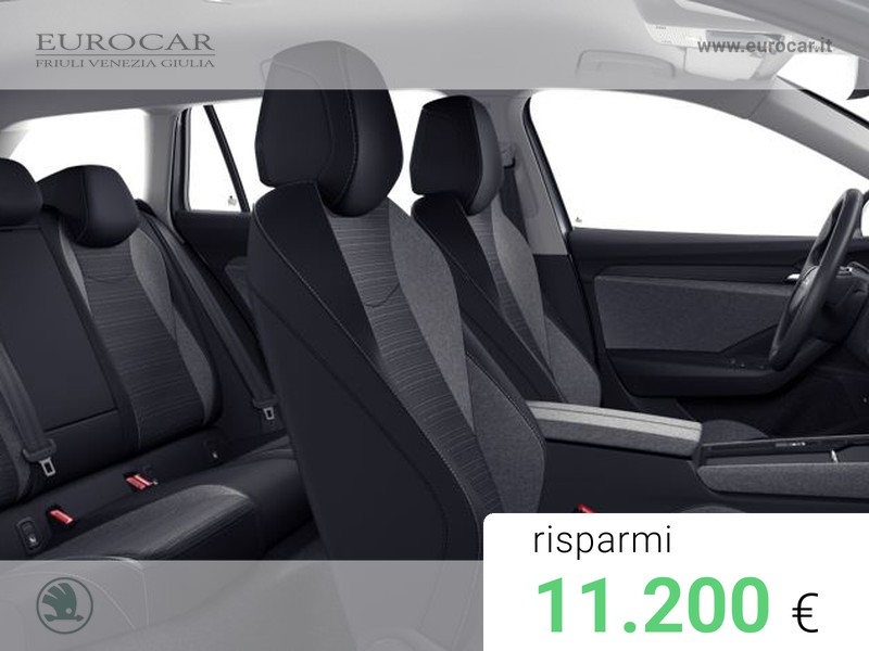 Skoda Superb wagon 2.0 tdi style 150cv dsg