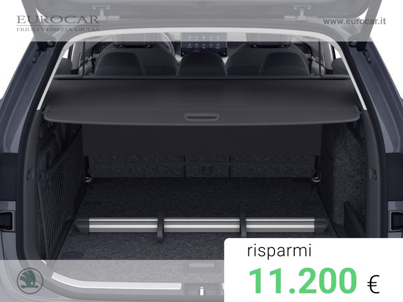 Skoda Superb wagon 2.0 tdi style 150cv dsg