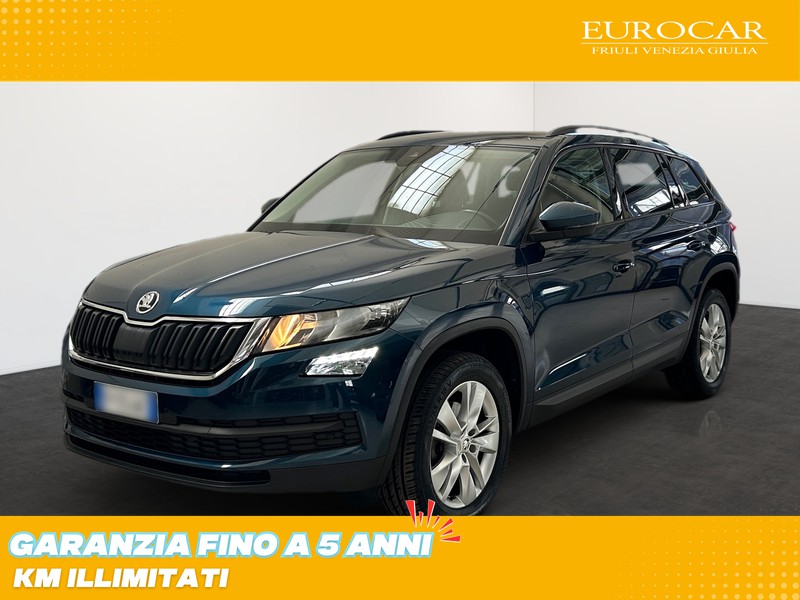 Skoda Kodiaq 2.0 tdi executive dsg 7p.ti