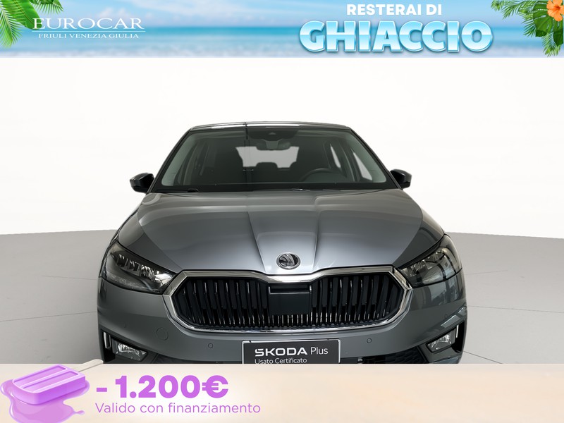 Skoda Fabia 1.0 mpi evo selection 80cv