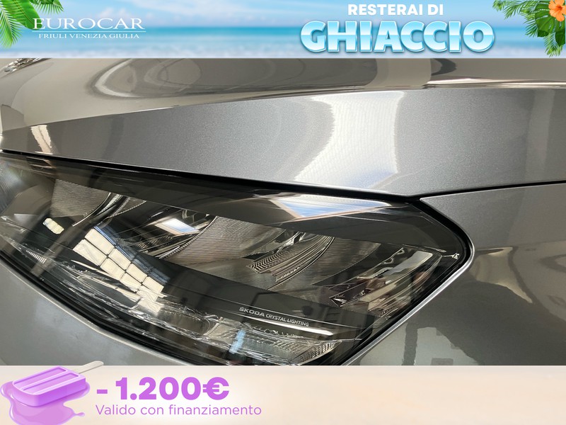 Skoda Fabia 1.0 mpi evo selection 80cv
