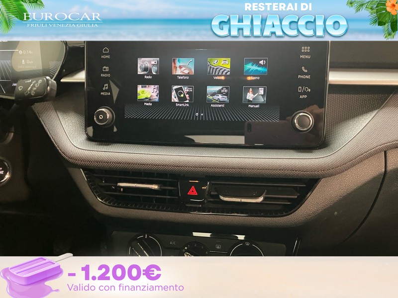 Skoda Fabia 1.0 mpi evo selection 80cv