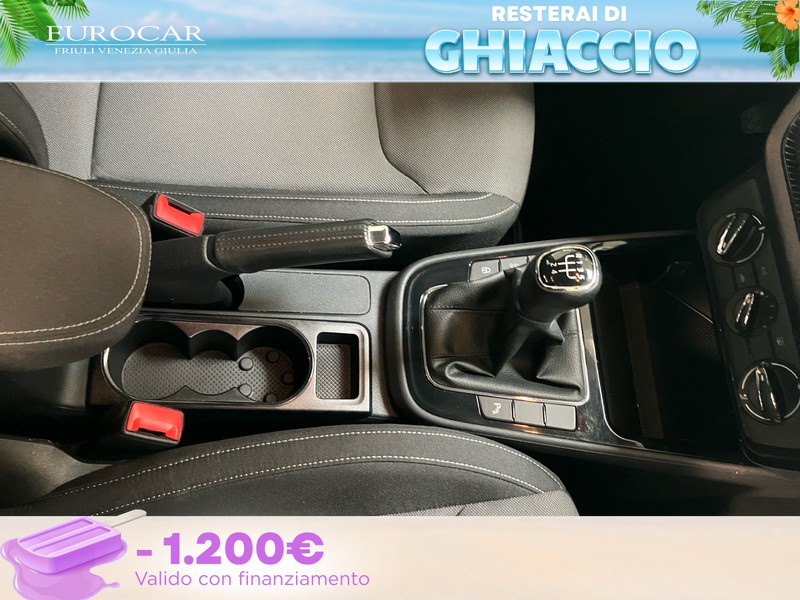 Skoda Fabia 1.0 mpi evo selection 80cv