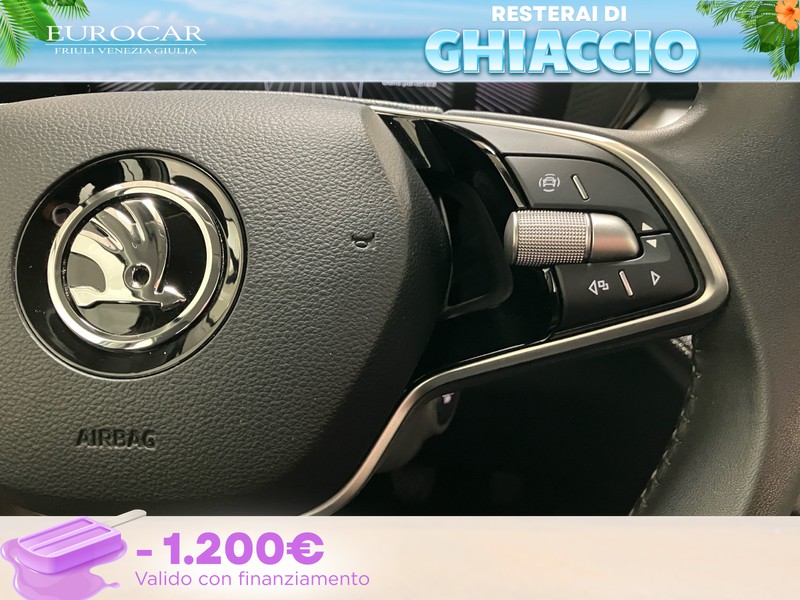 Skoda Fabia 1.0 mpi evo selection 80cv