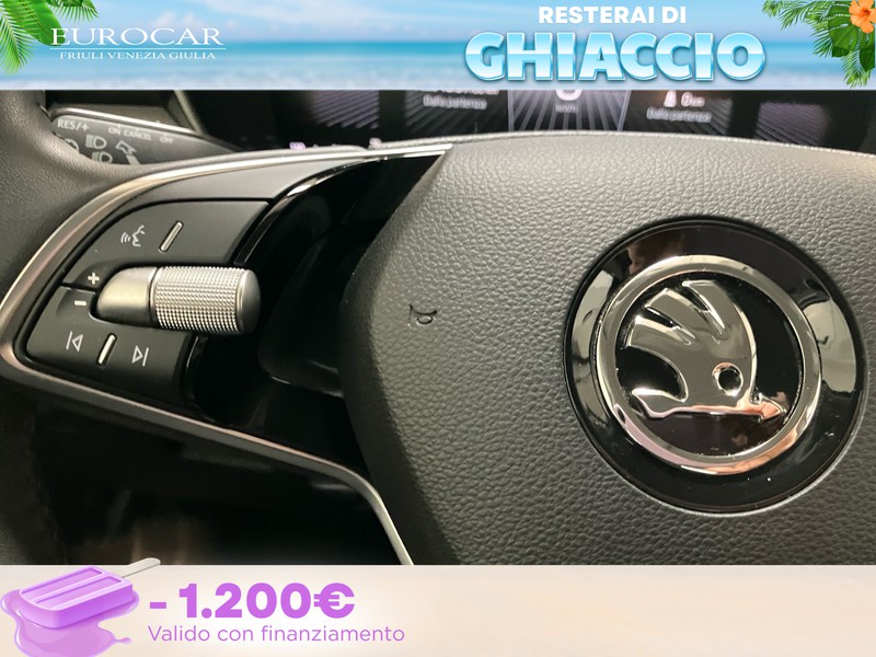 Skoda Fabia 1.0 mpi evo selection 80cv