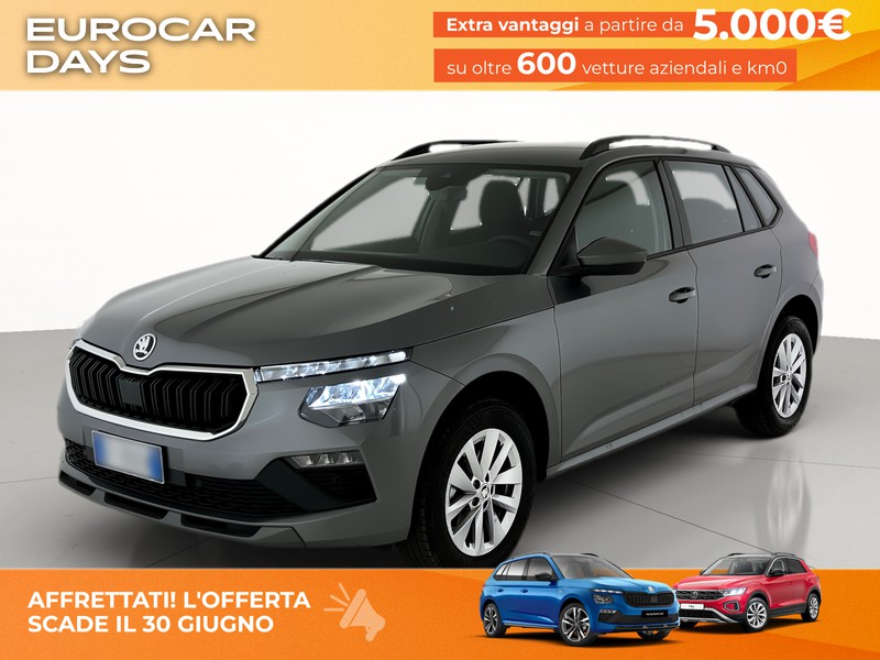 Skoda Kamiq 1.0 tsi selection 95cv