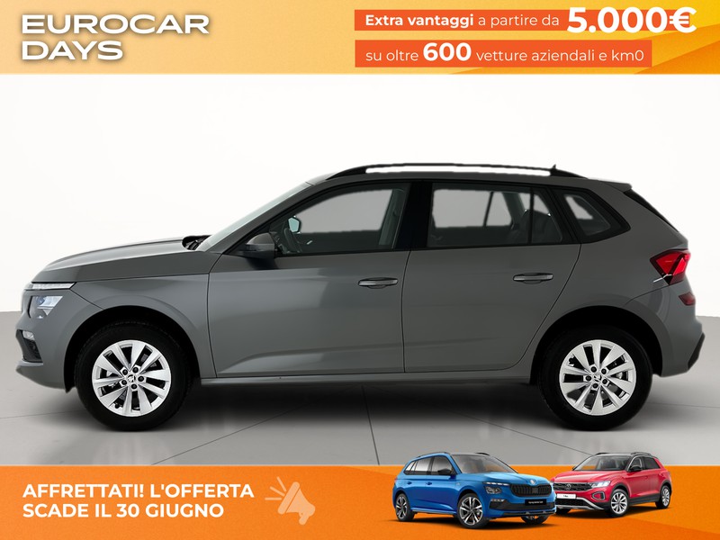 Skoda Kamiq 1.0 tsi selection 95cv