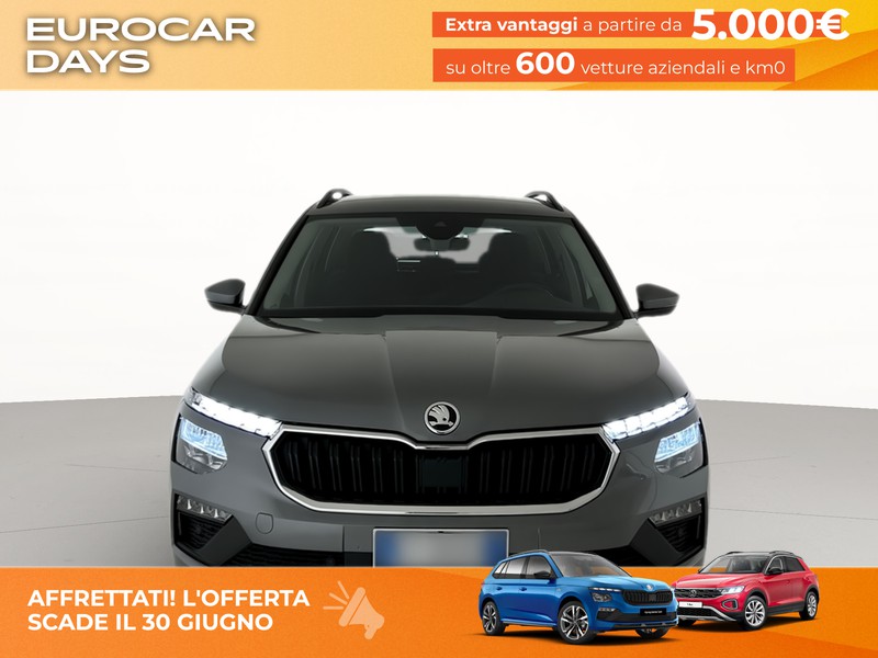 Skoda Kamiq 1.0 tsi selection 95cv