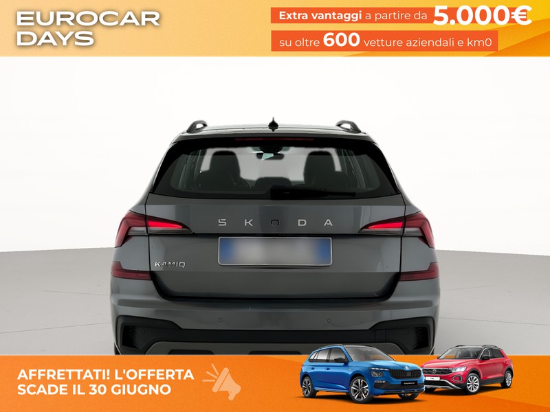 Skoda Kamiq 1.0 tsi selection 95cv