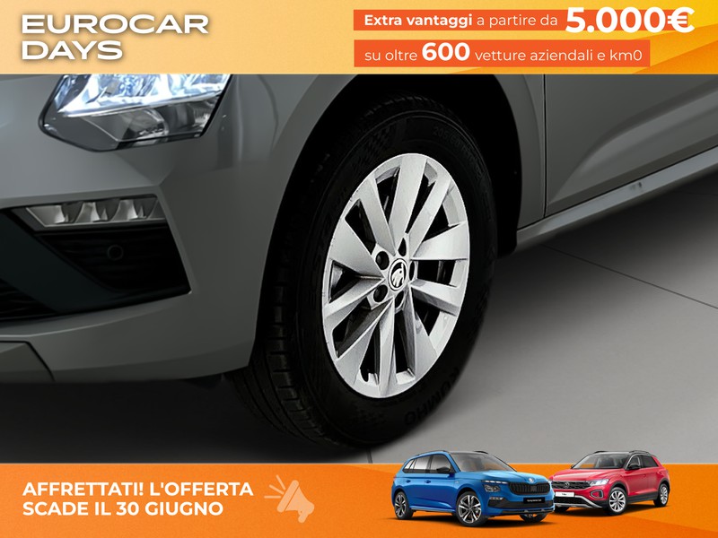 Skoda Kamiq 1.0 tsi selection 95cv